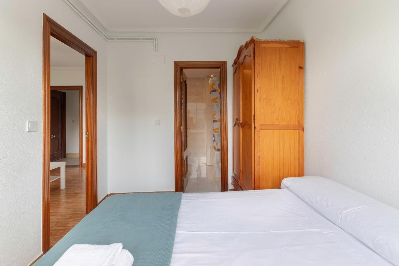 La Arena Apartamentos Zierbena Zewnętrze zdjęcie