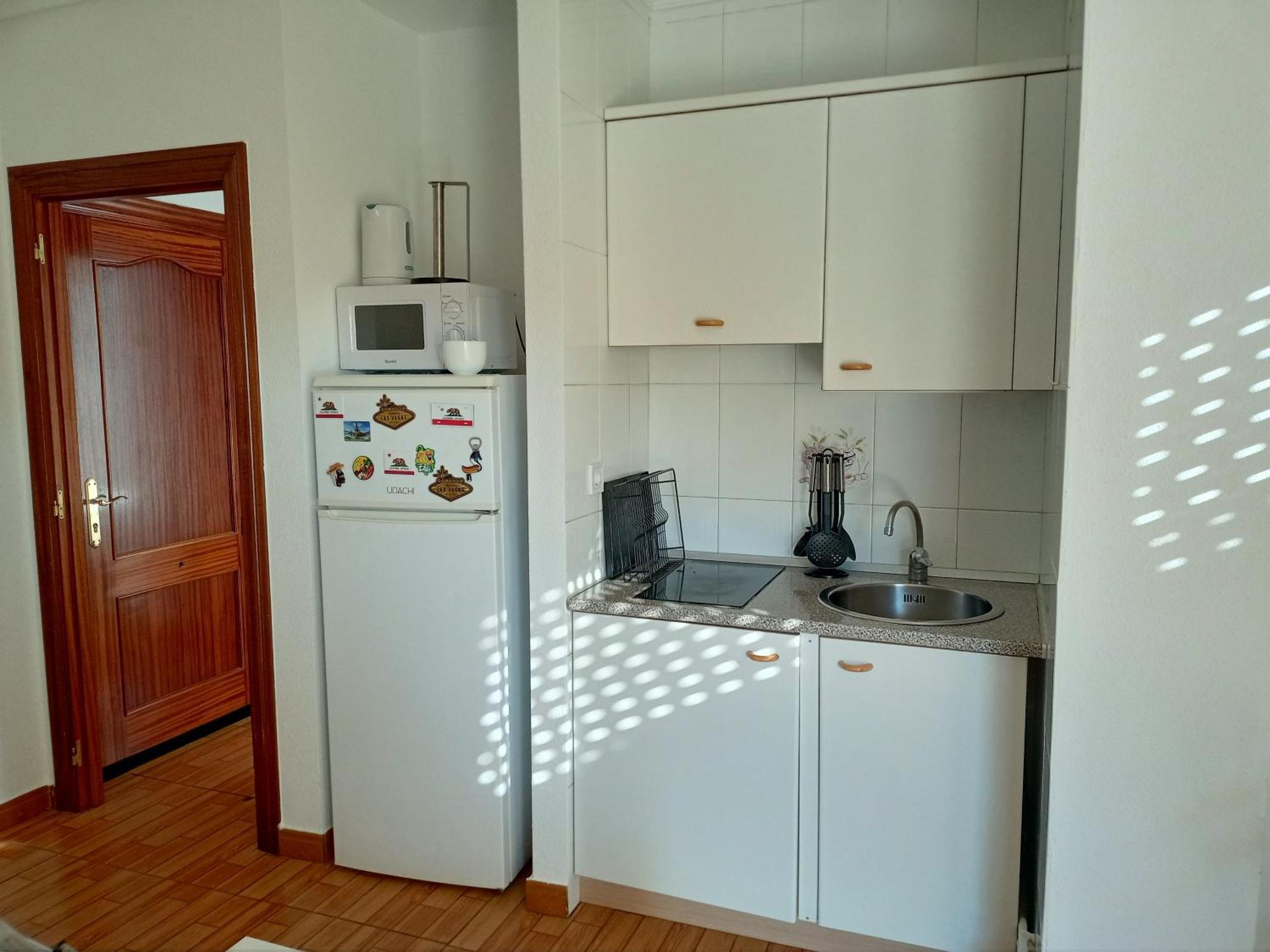 La Arena Apartamentos Zierbena Zewnętrze zdjęcie