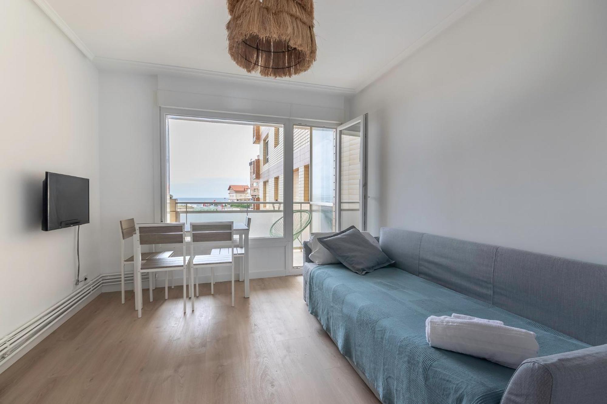 La Arena Apartamentos Zierbena Zewnętrze zdjęcie