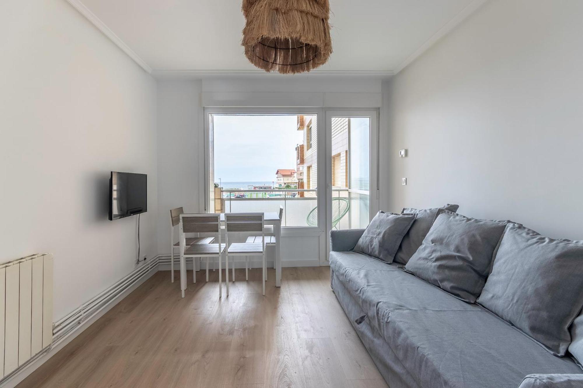 La Arena Apartamentos Zierbena Zewnętrze zdjęcie
