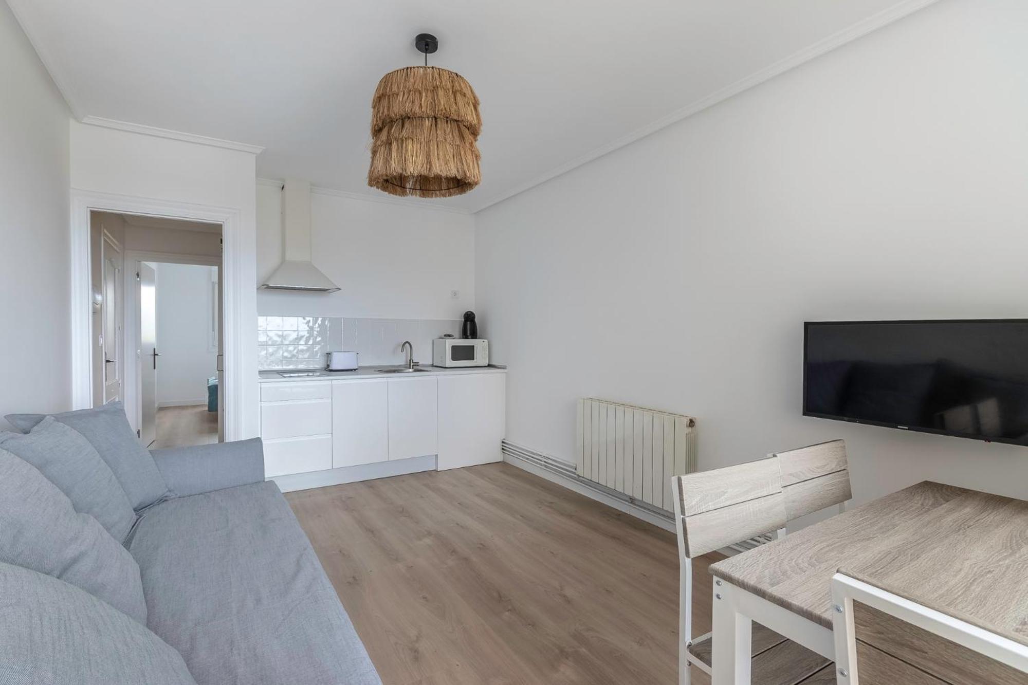 La Arena Apartamentos Zierbena Zewnętrze zdjęcie