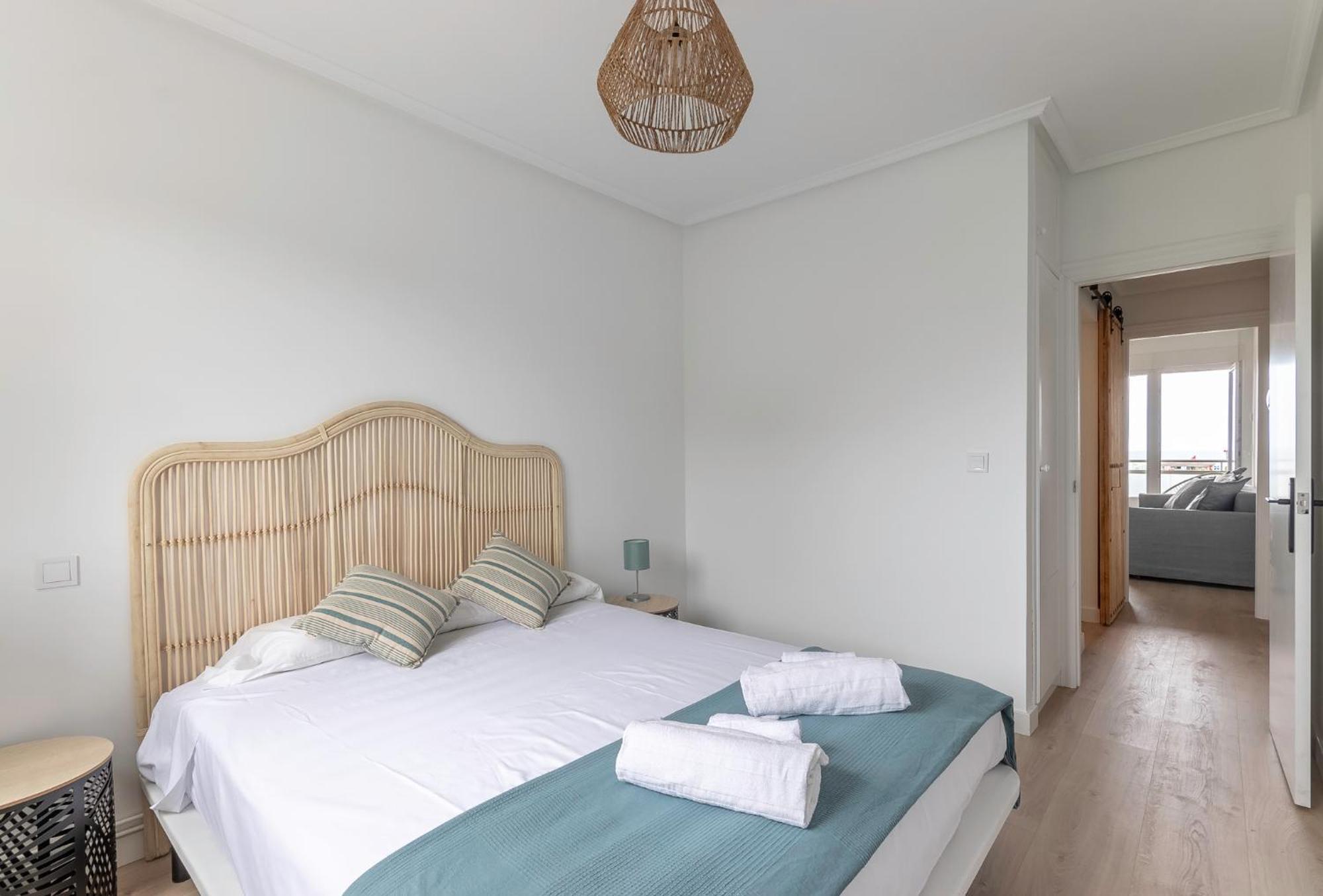 La Arena Apartamentos Zierbena Zewnętrze zdjęcie