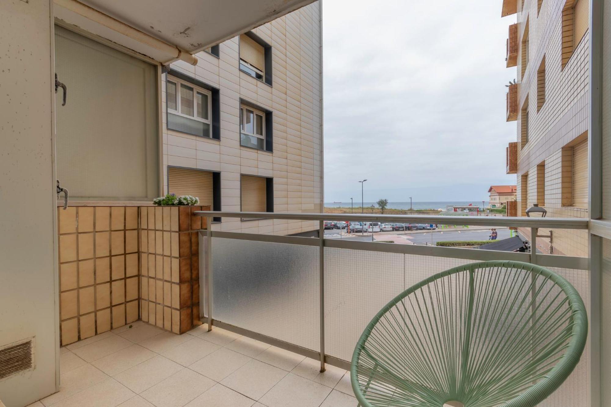 La Arena Apartamentos Zierbena Zewnętrze zdjęcie