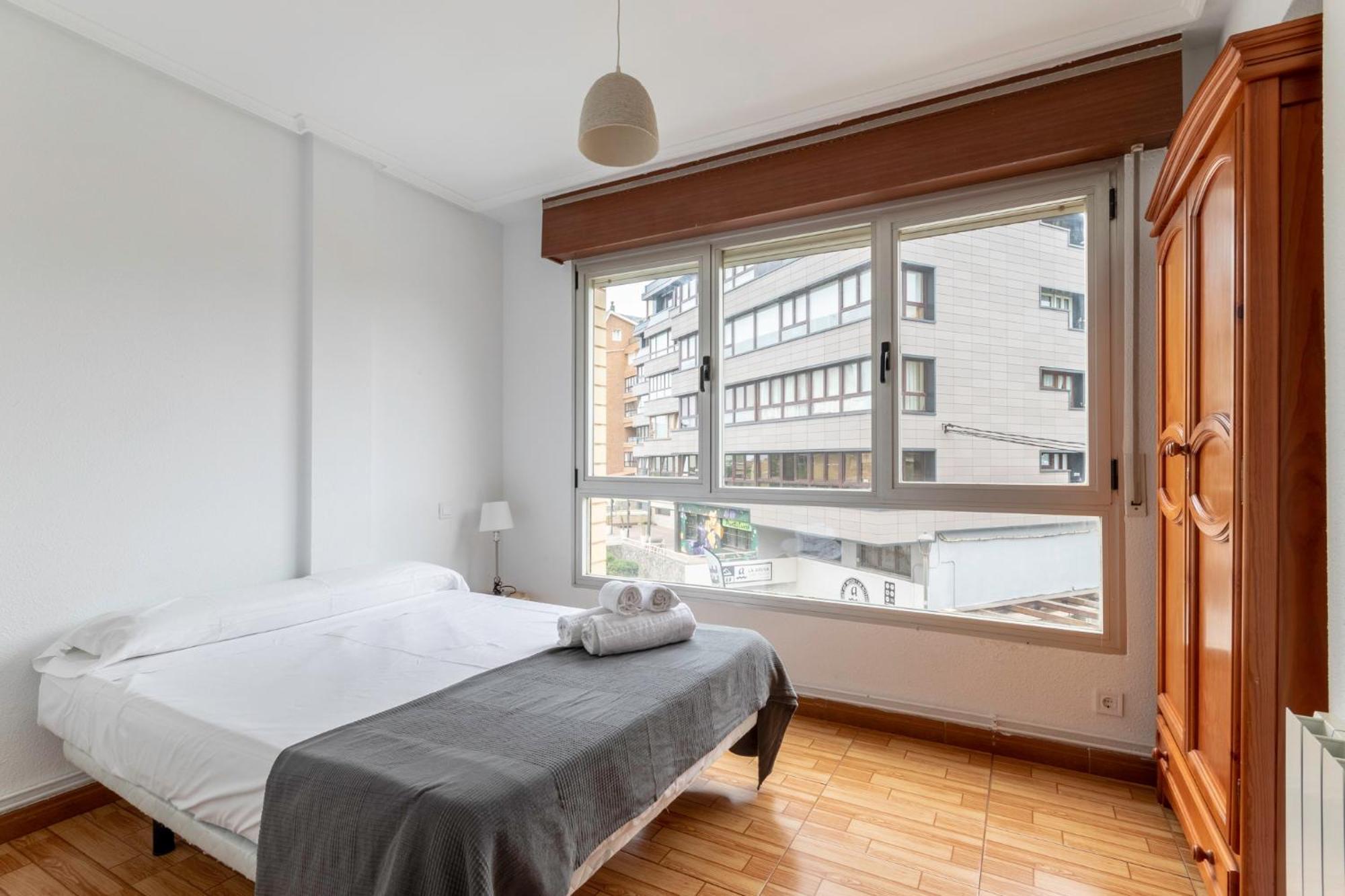 La Arena Apartamentos Zierbena Zewnętrze zdjęcie