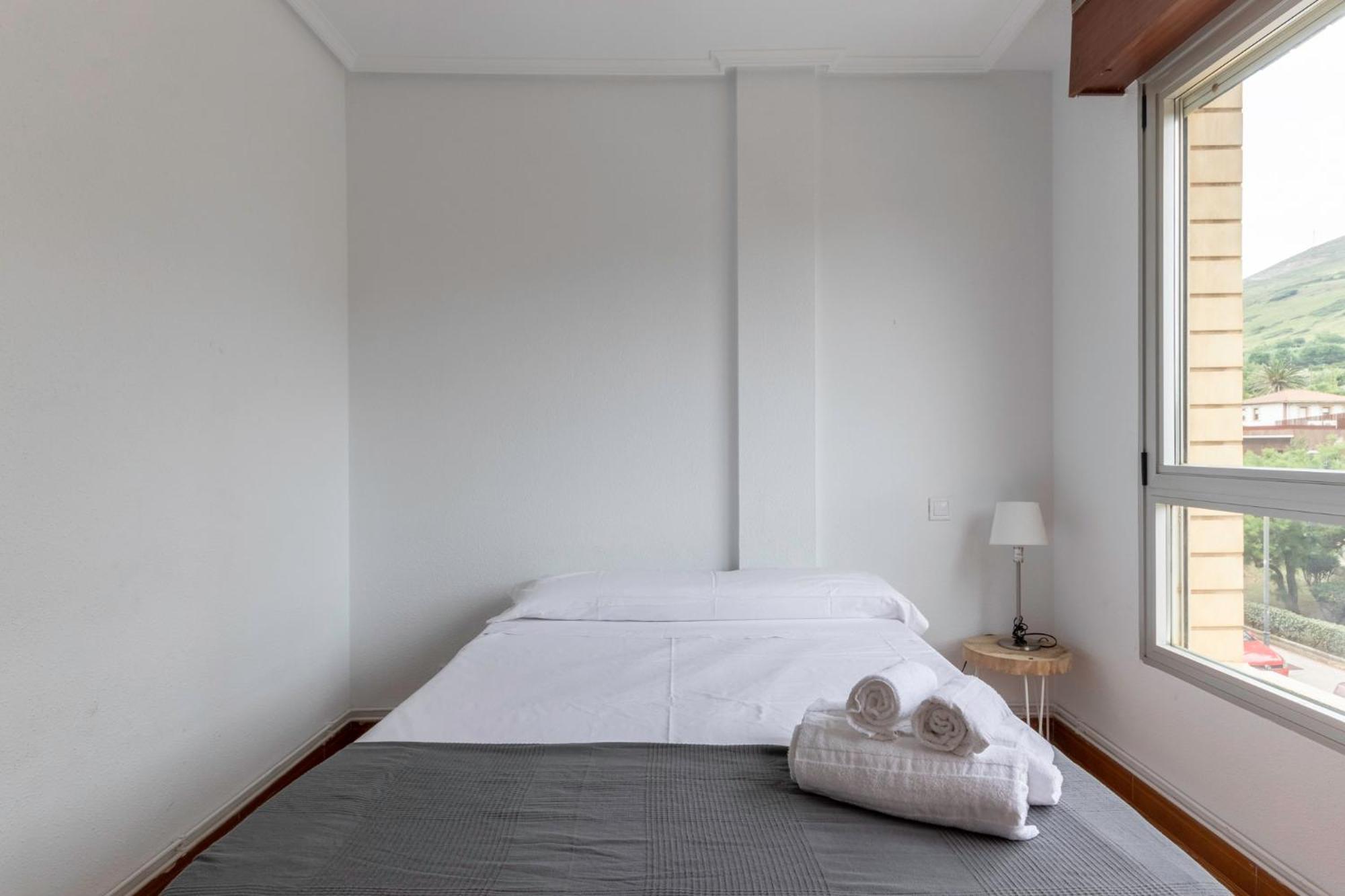 La Arena Apartamentos Zierbena Zewnętrze zdjęcie
