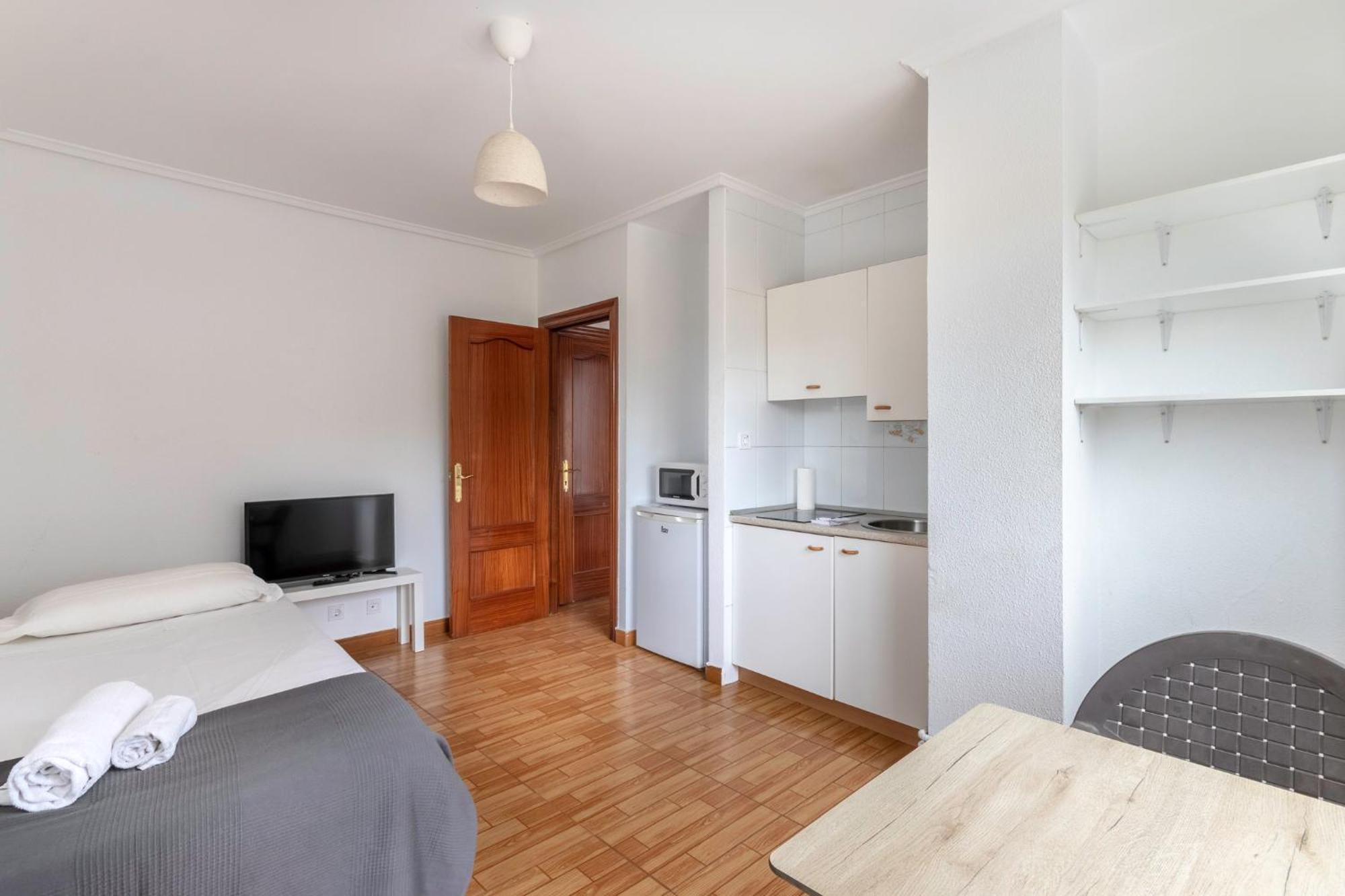 La Arena Apartamentos Zierbena Zewnętrze zdjęcie