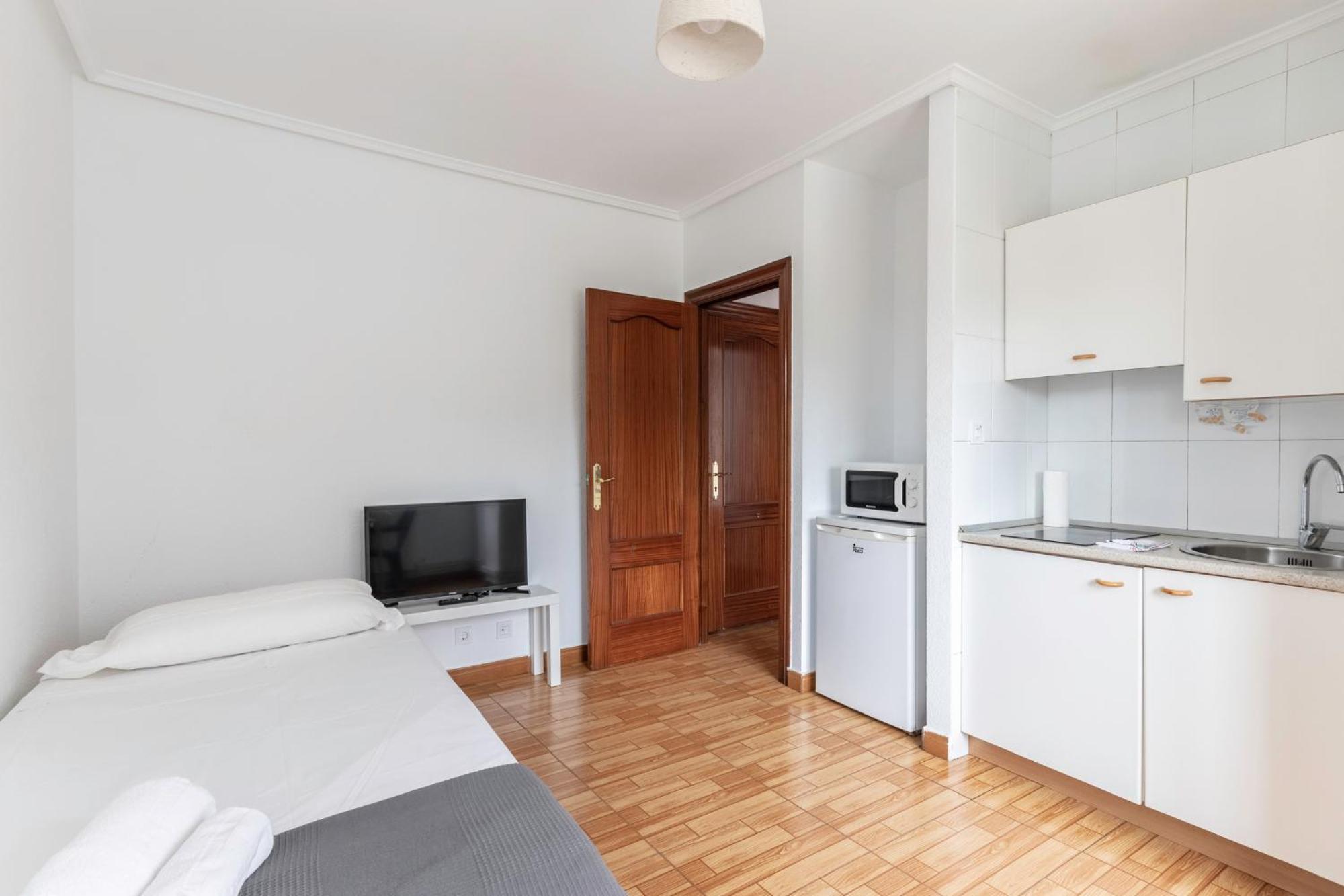 La Arena Apartamentos Zierbena Zewnętrze zdjęcie