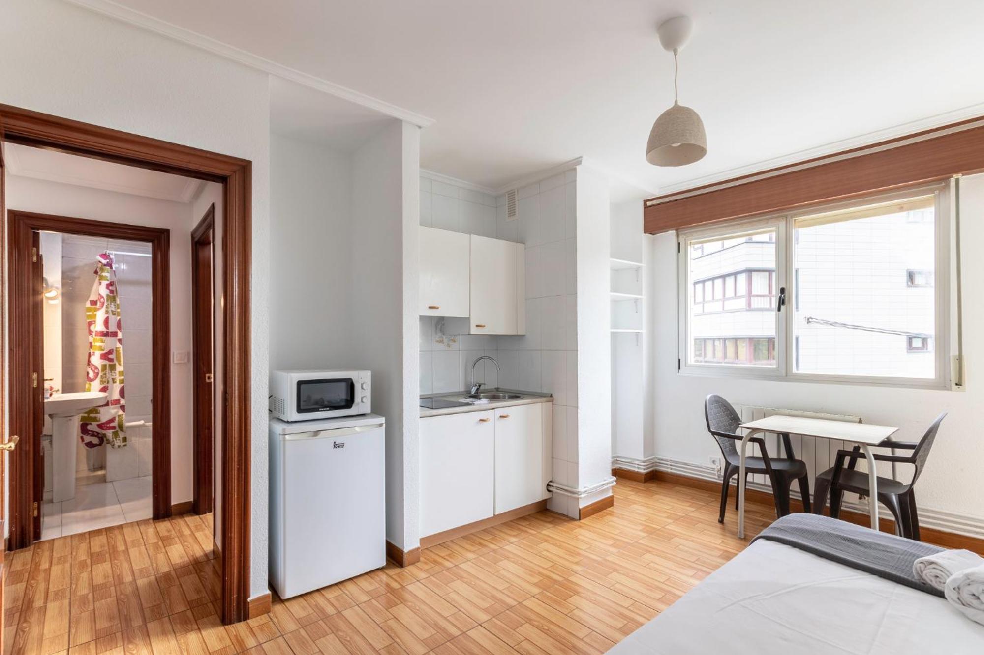 La Arena Apartamentos Zierbena Zewnętrze zdjęcie