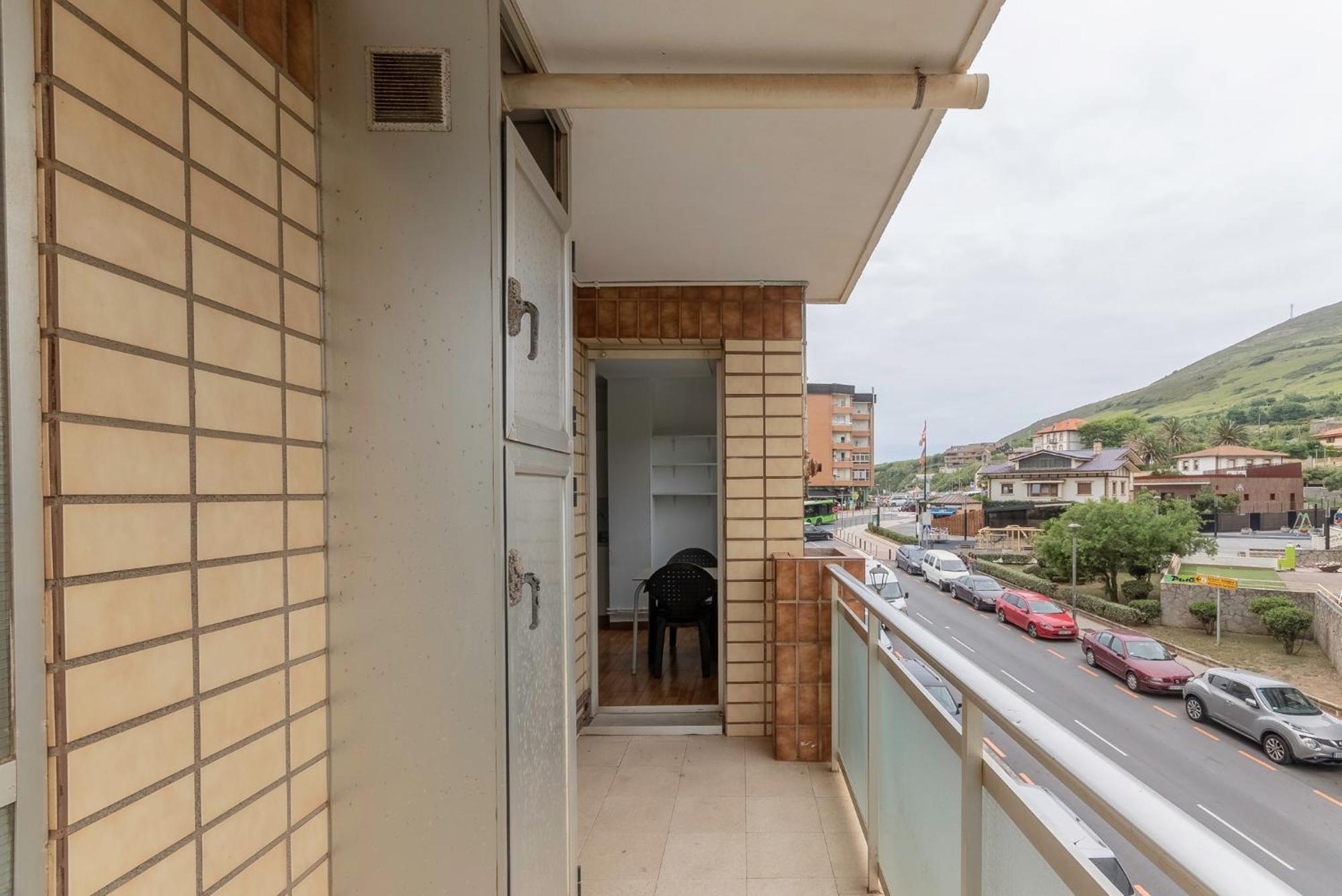 La Arena Apartamentos Zierbena Zewnętrze zdjęcie