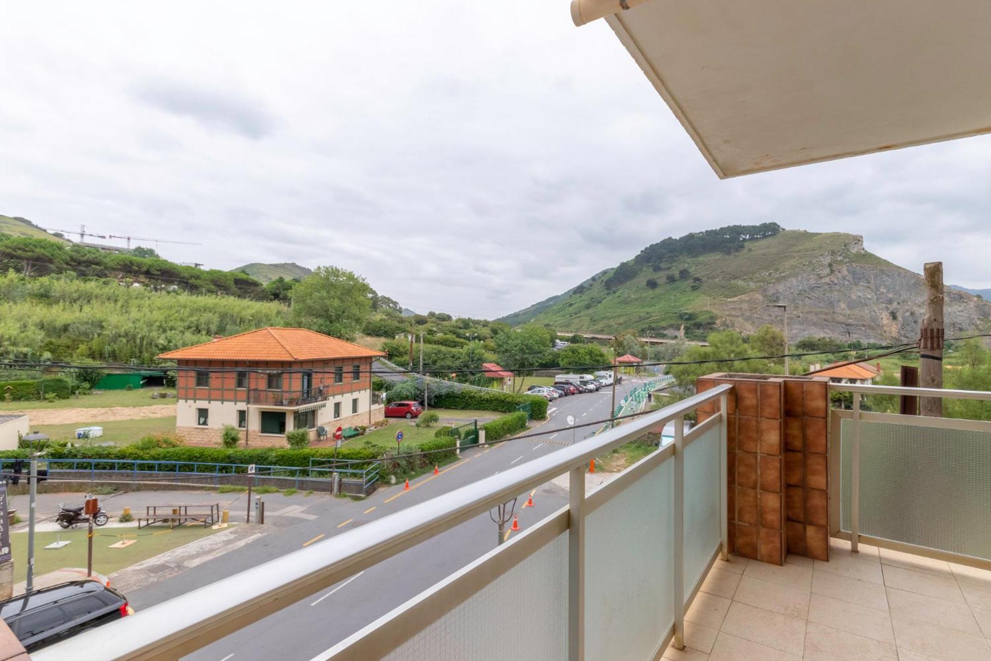 La Arena Apartamentos Zierbena Zewnętrze zdjęcie