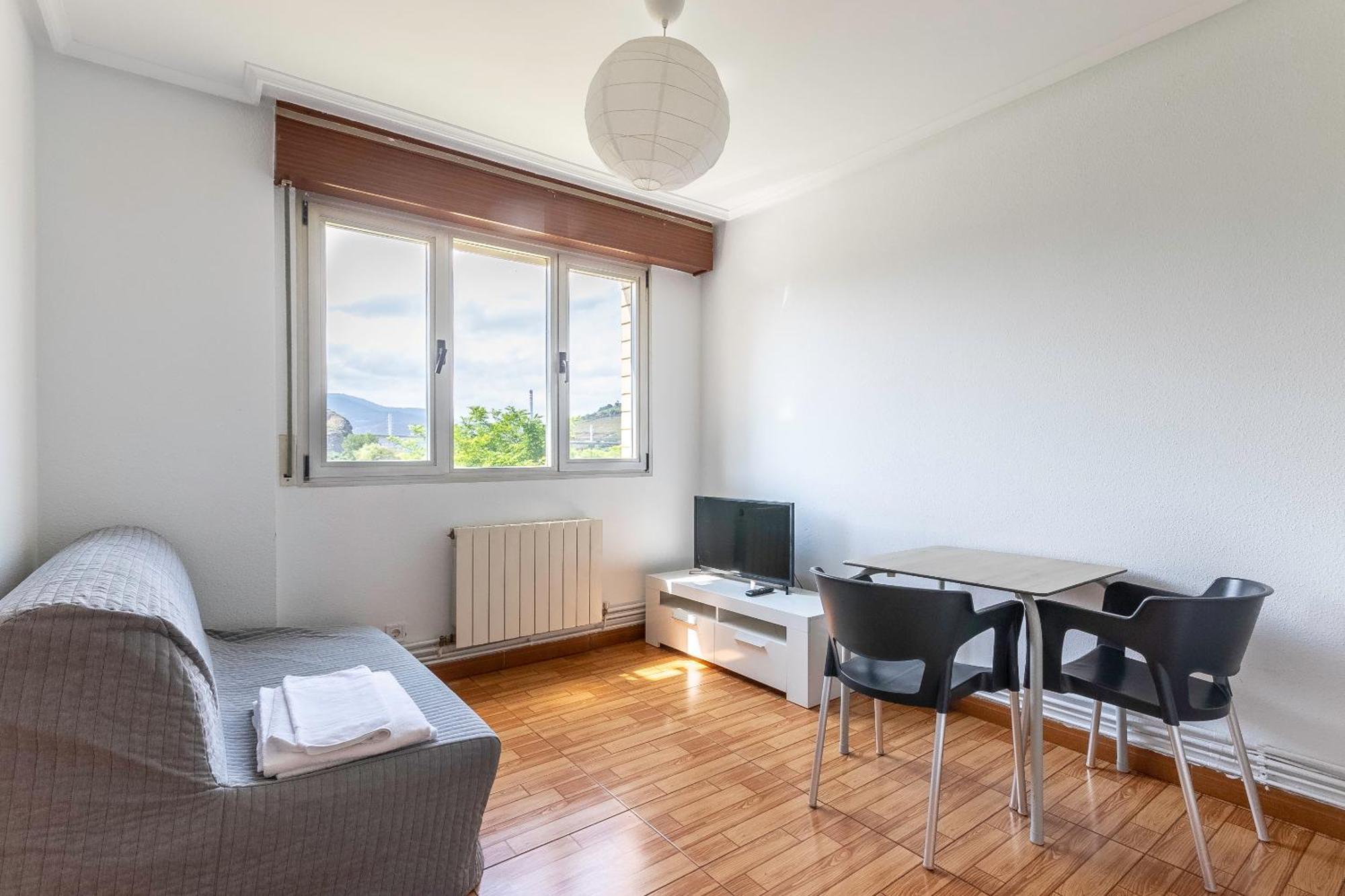 La Arena Apartamentos Zierbena Zewnętrze zdjęcie