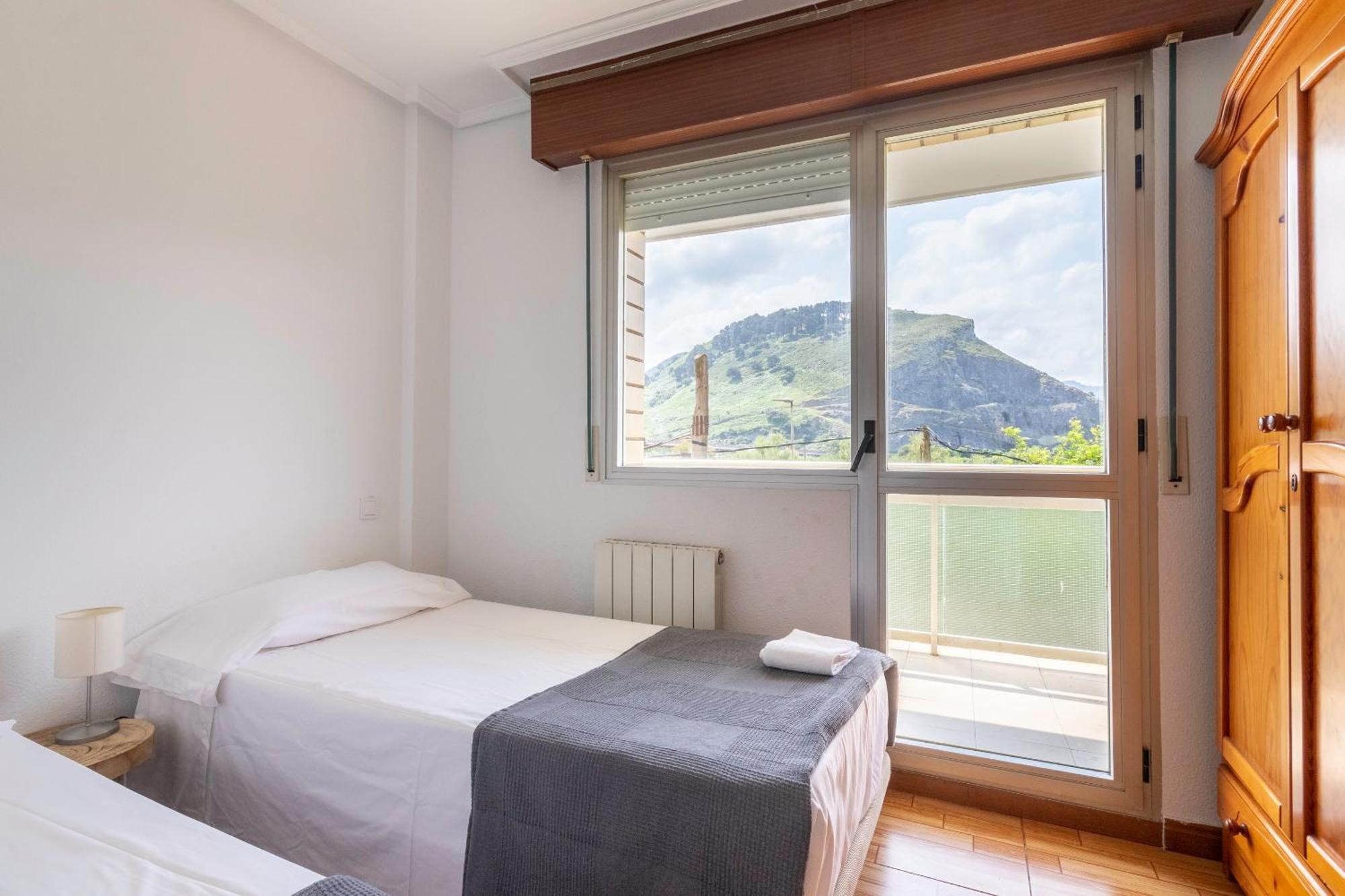 La Arena Apartamentos Zierbena Zewnętrze zdjęcie