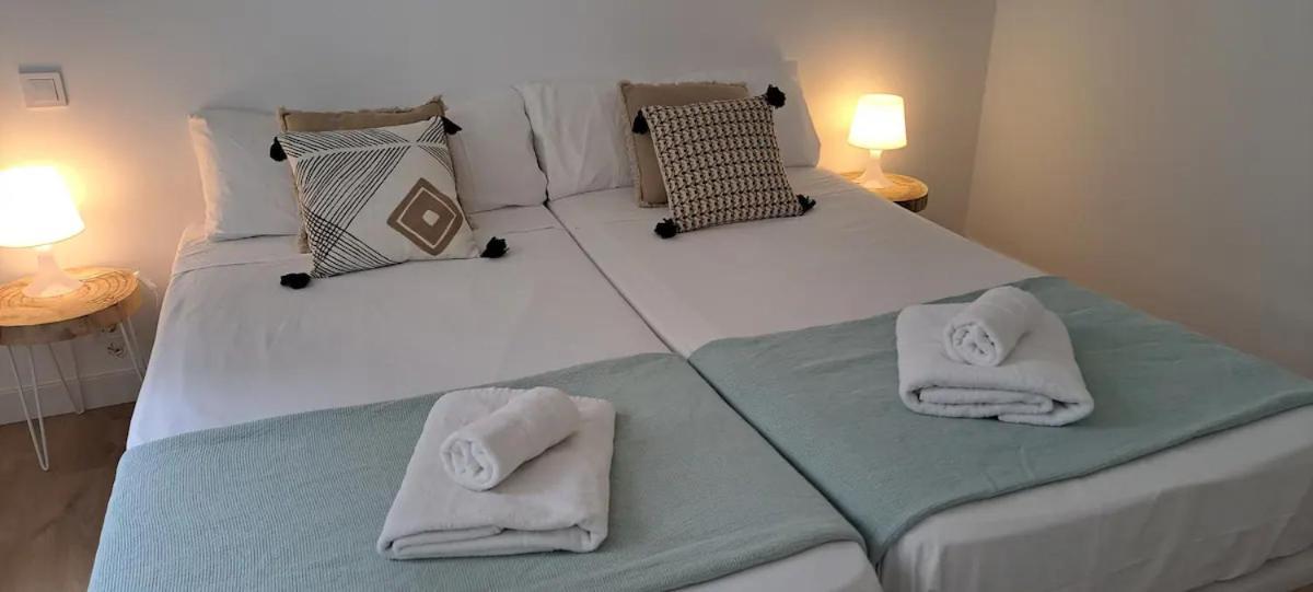La Arena Apartamentos Zierbena Zewnętrze zdjęcie