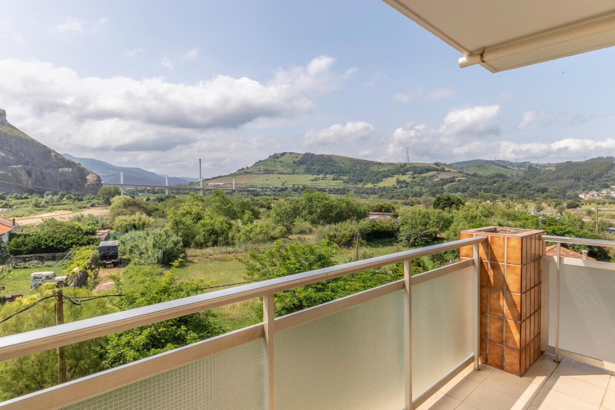 La Arena Apartamentos Zierbena Zewnętrze zdjęcie