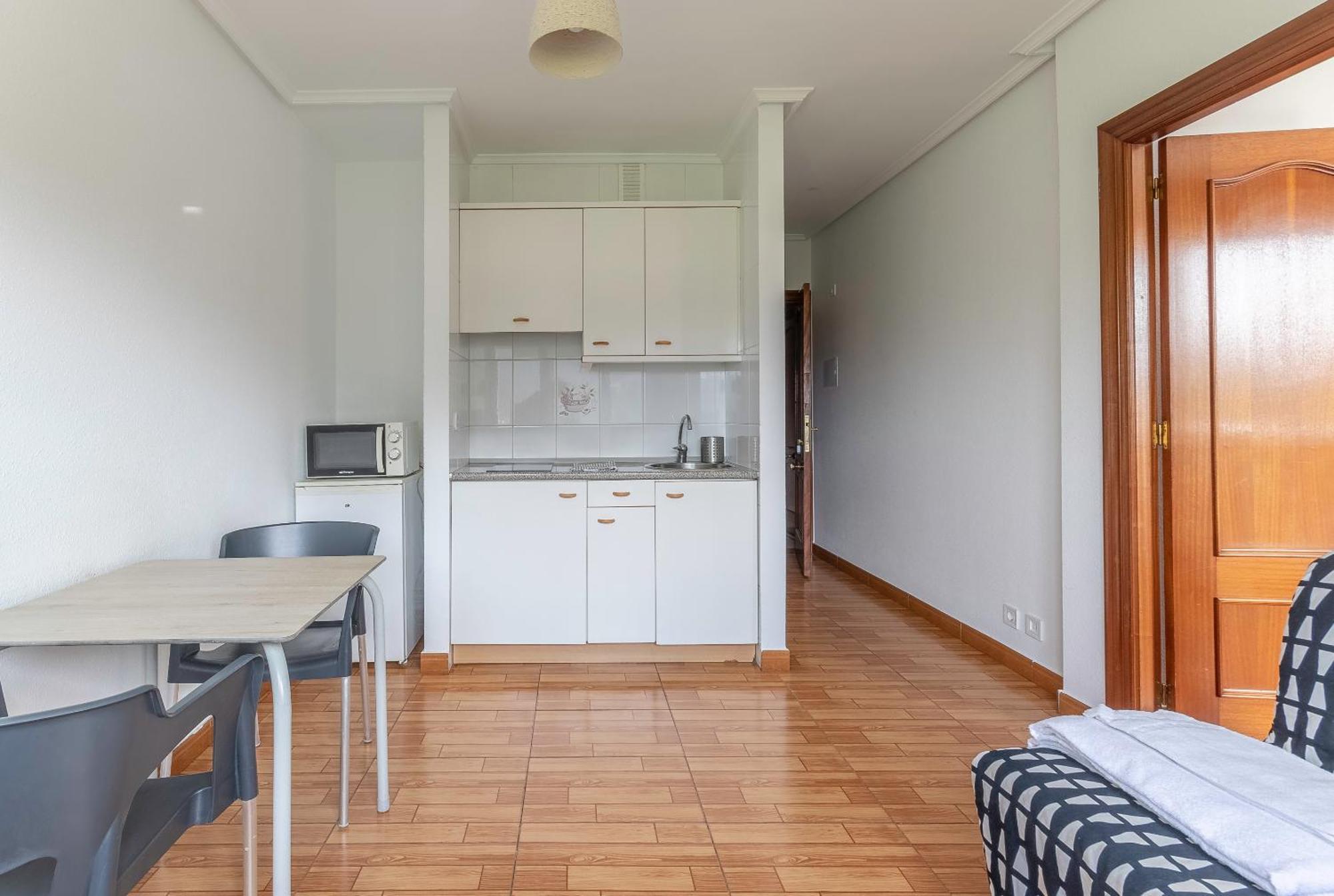 La Arena Apartamentos Zierbena Zewnętrze zdjęcie