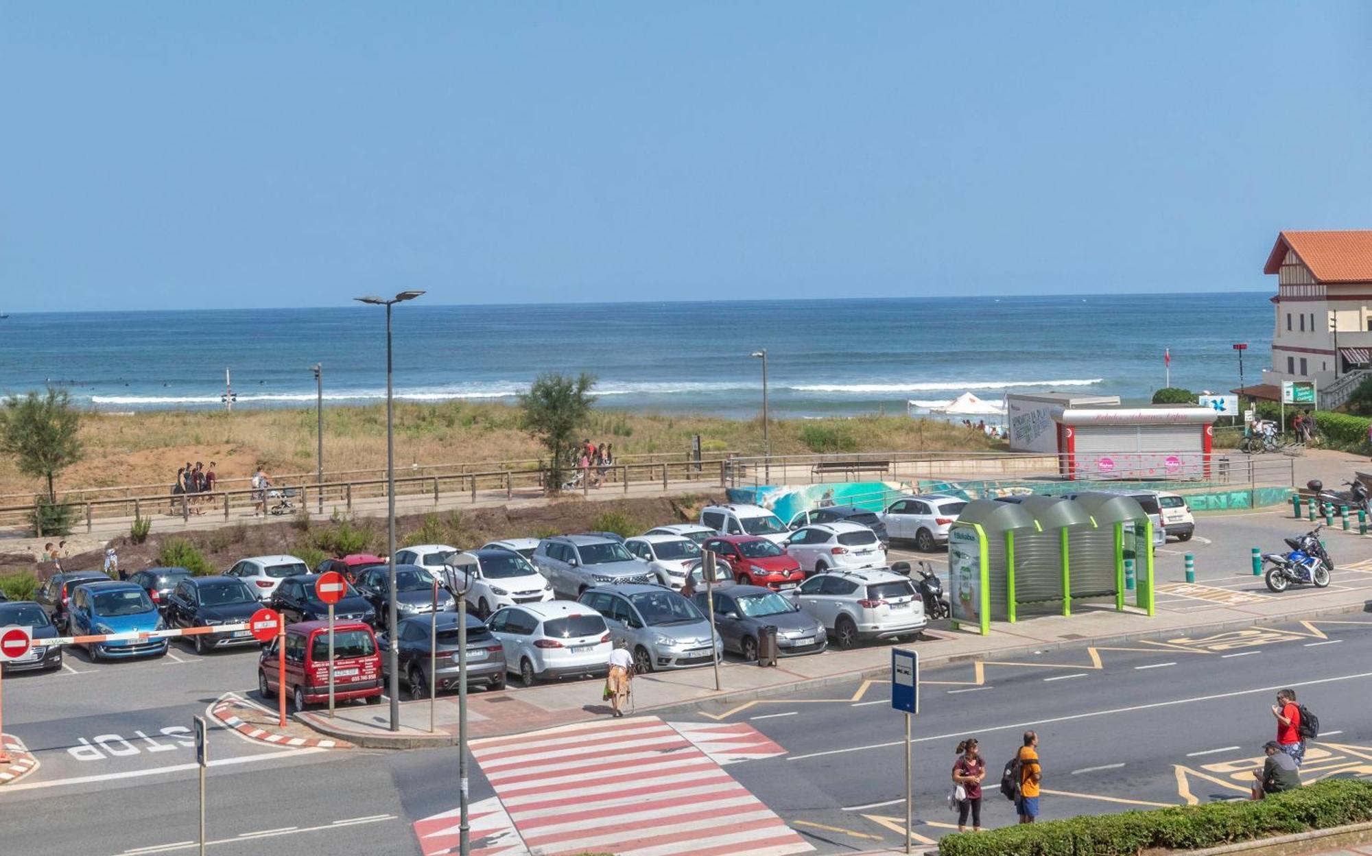 La Arena Apartamentos Zierbena Zewnętrze zdjęcie