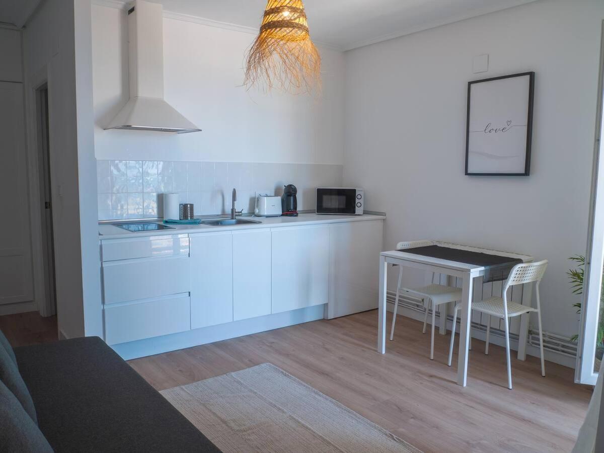 La Arena Apartamentos Zierbena Zewnętrze zdjęcie