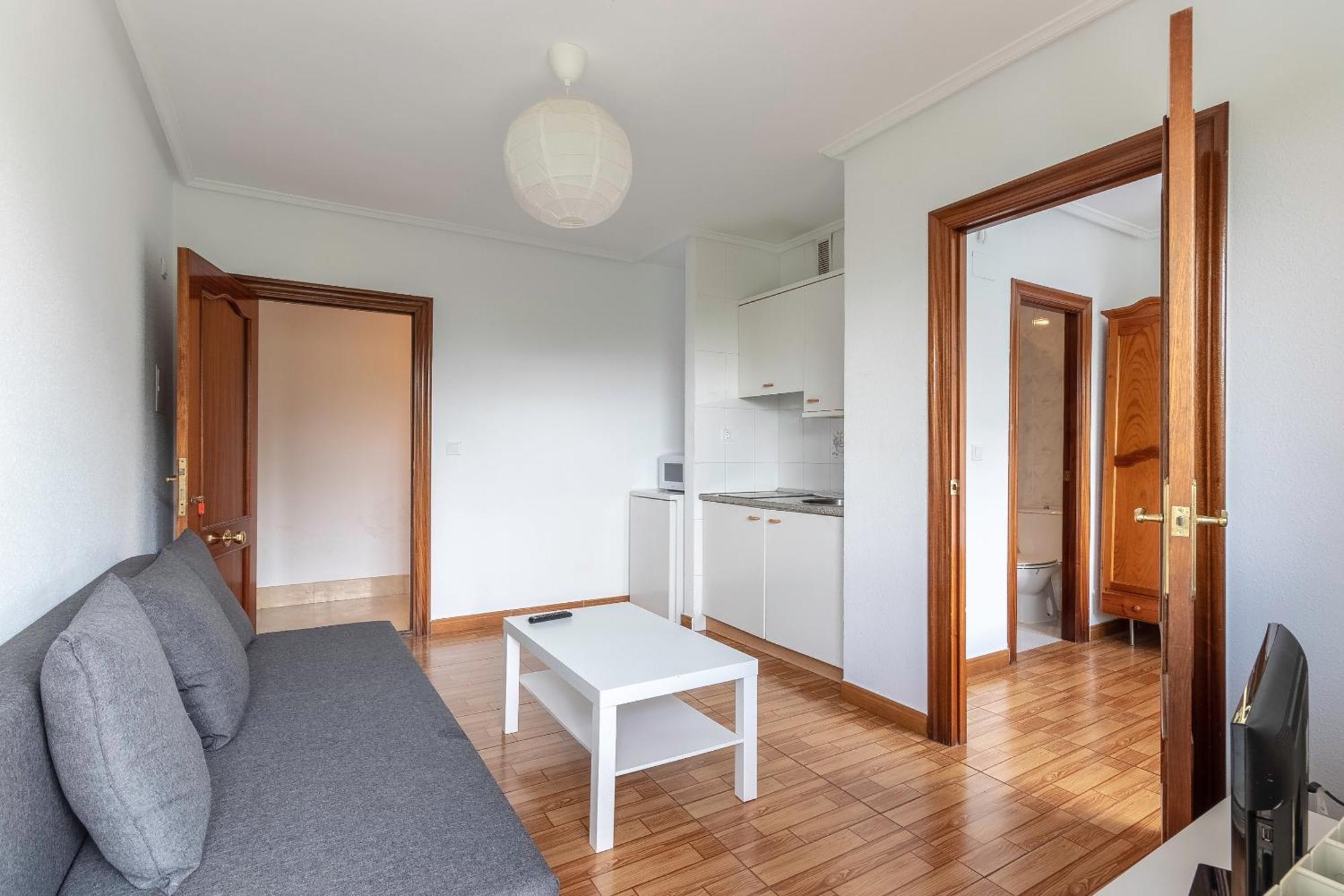 La Arena Apartamentos Zierbena Zewnętrze zdjęcie