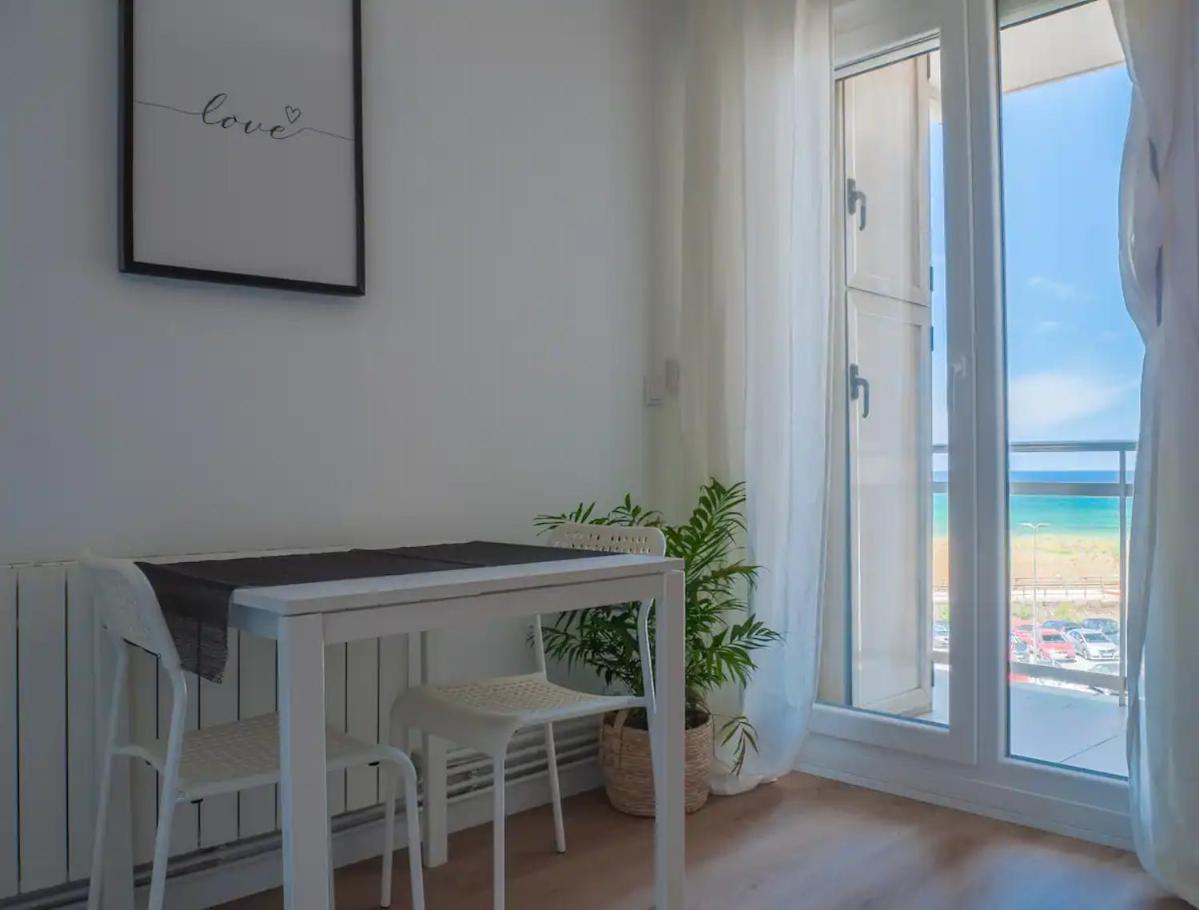 La Arena Apartamentos Zierbena Zewnętrze zdjęcie