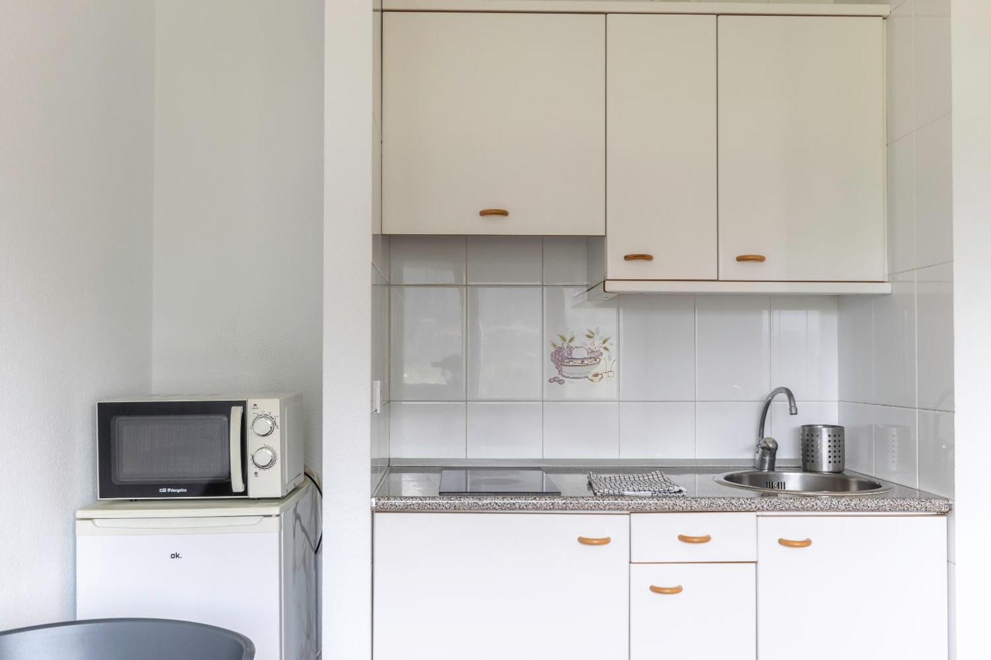 La Arena Apartamentos Zierbena Zewnętrze zdjęcie