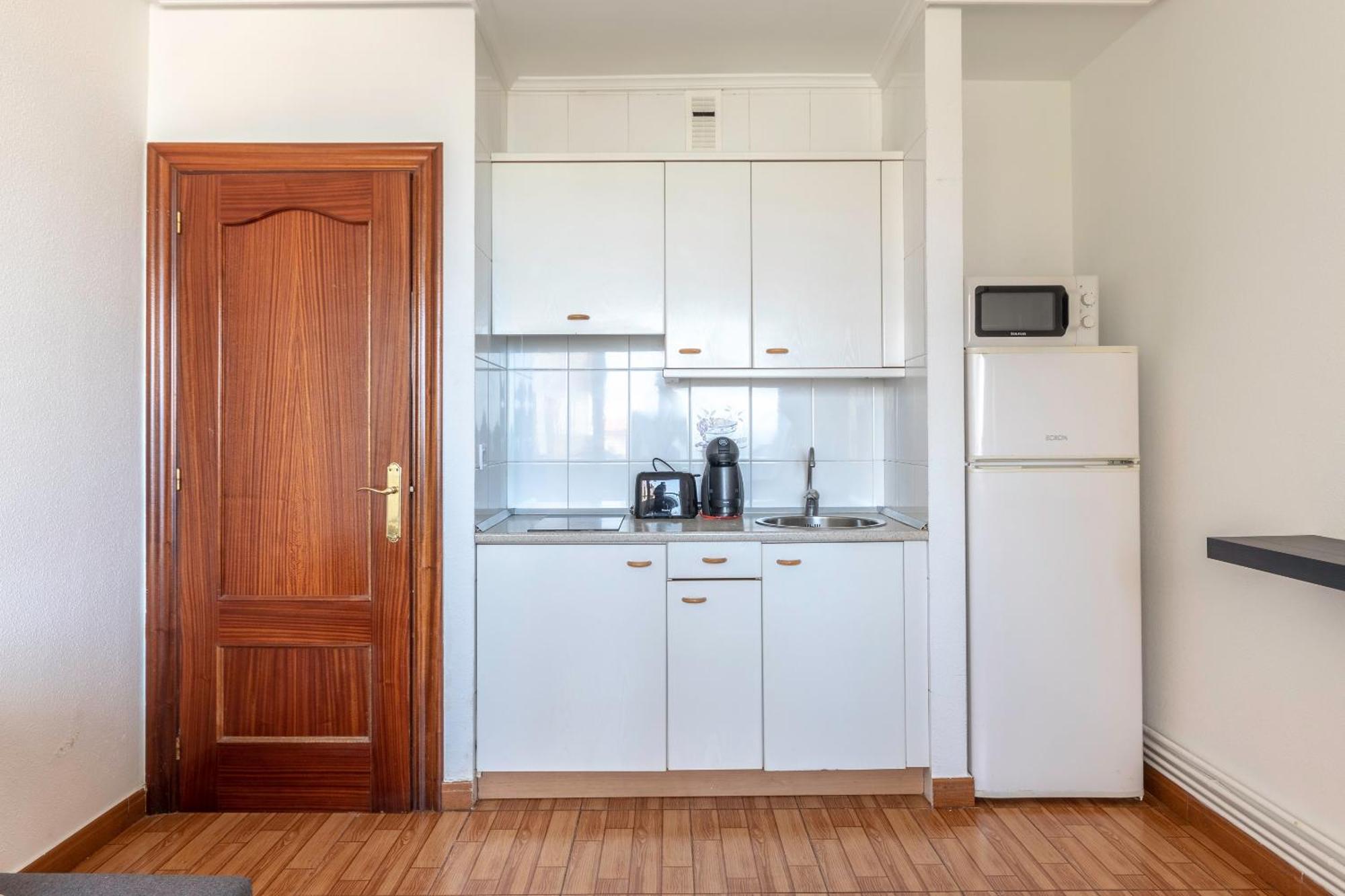 La Arena Apartamentos Zierbena Zewnętrze zdjęcie