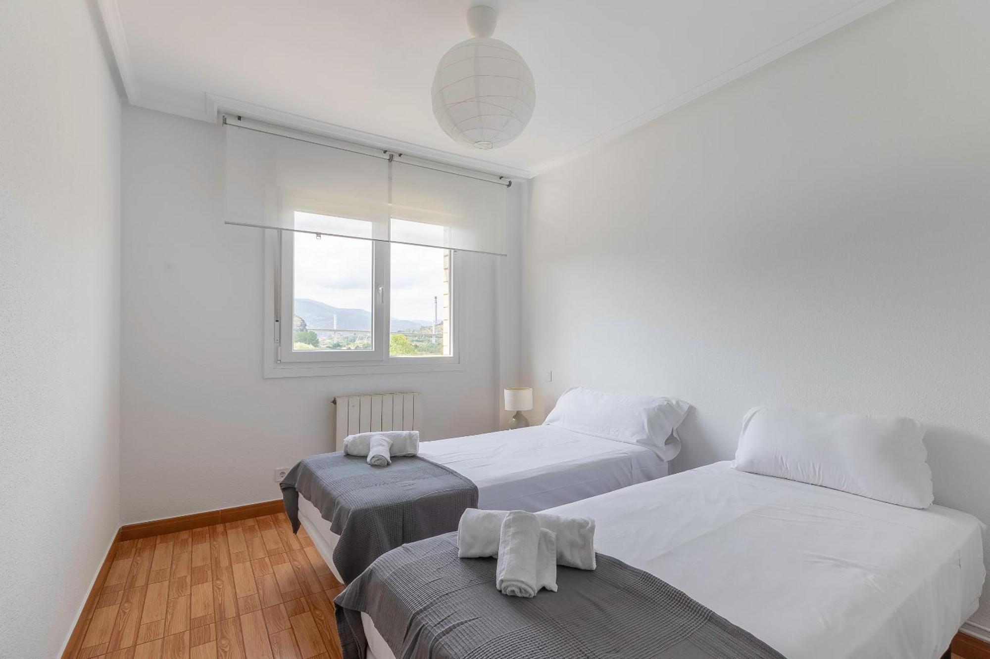 La Arena Apartamentos Zierbena Zewnętrze zdjęcie