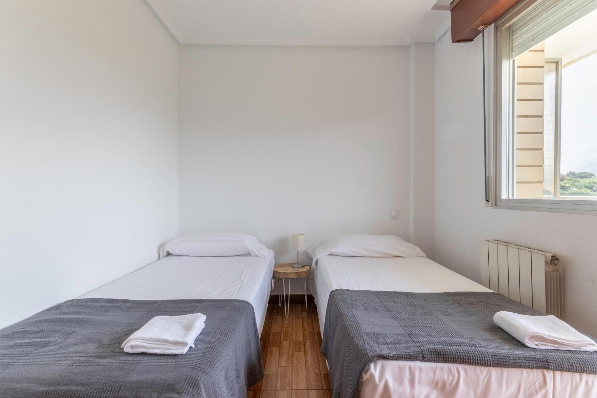 La Arena Apartamentos Zierbena Zewnętrze zdjęcie