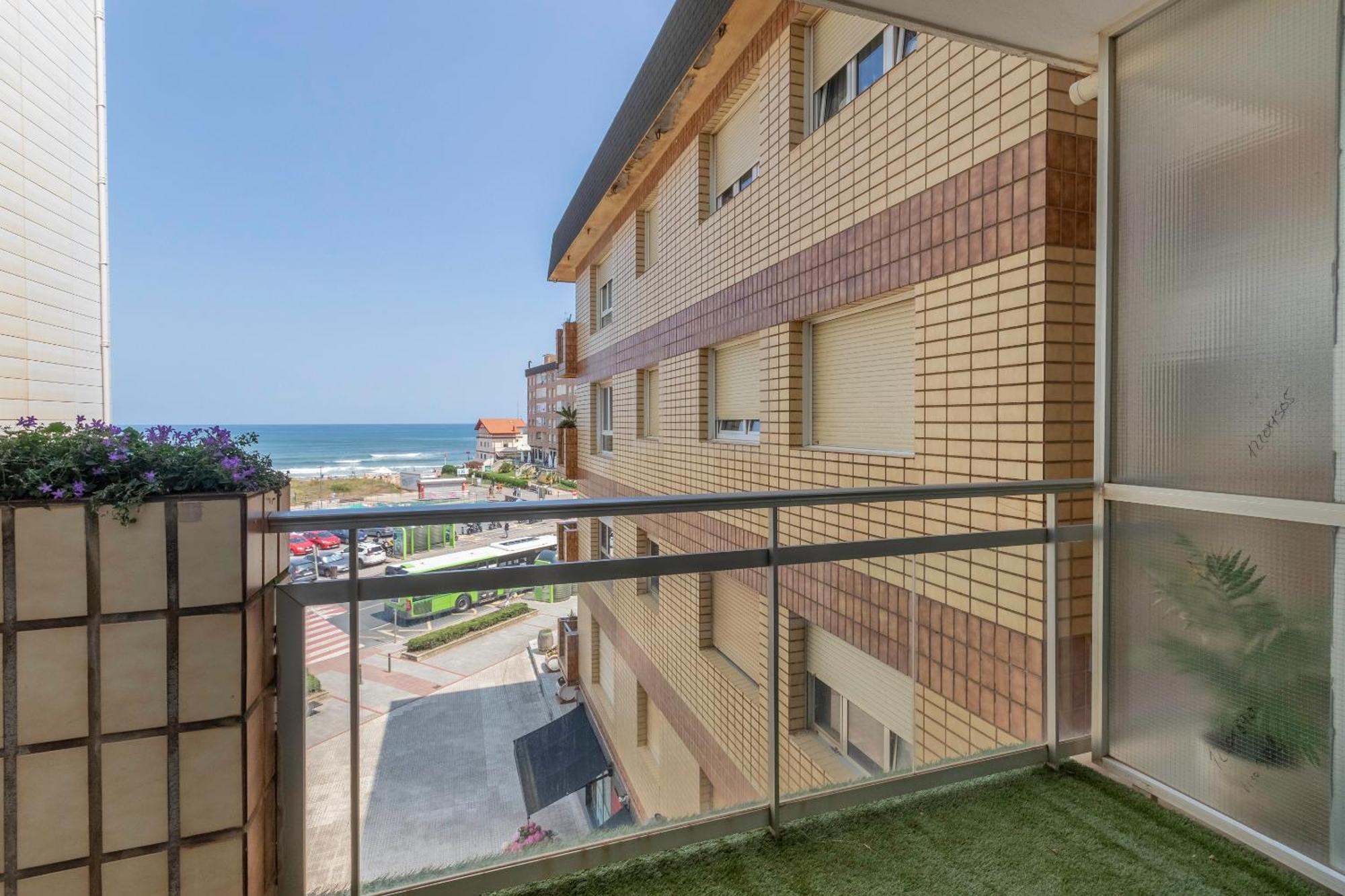 La Arena Apartamentos Zierbena Zewnętrze zdjęcie