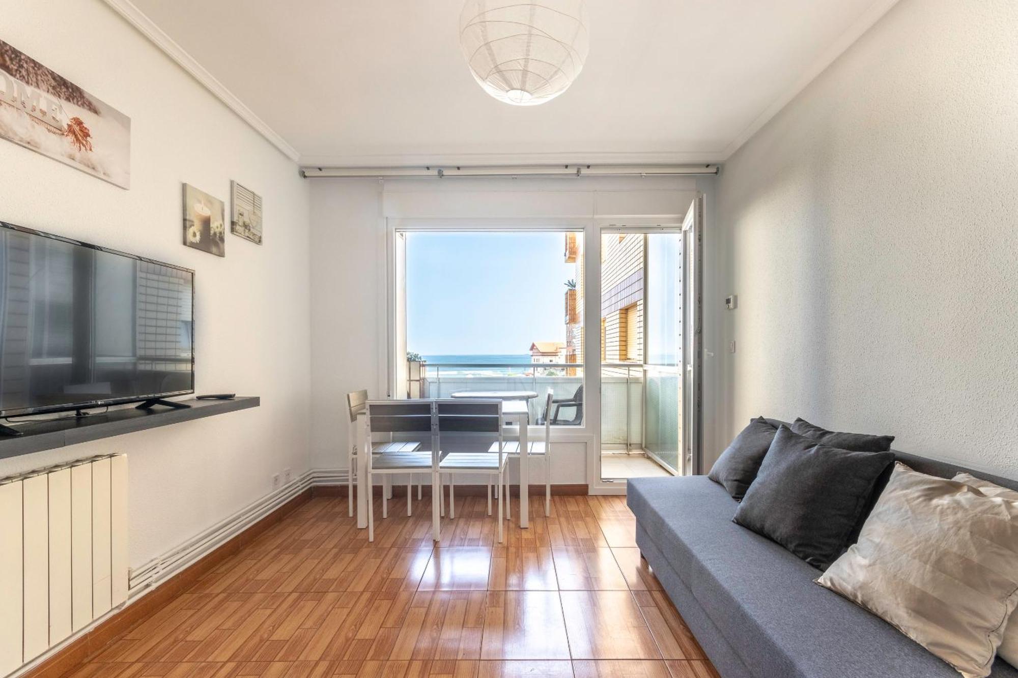 La Arena Apartamentos Zierbena Zewnętrze zdjęcie