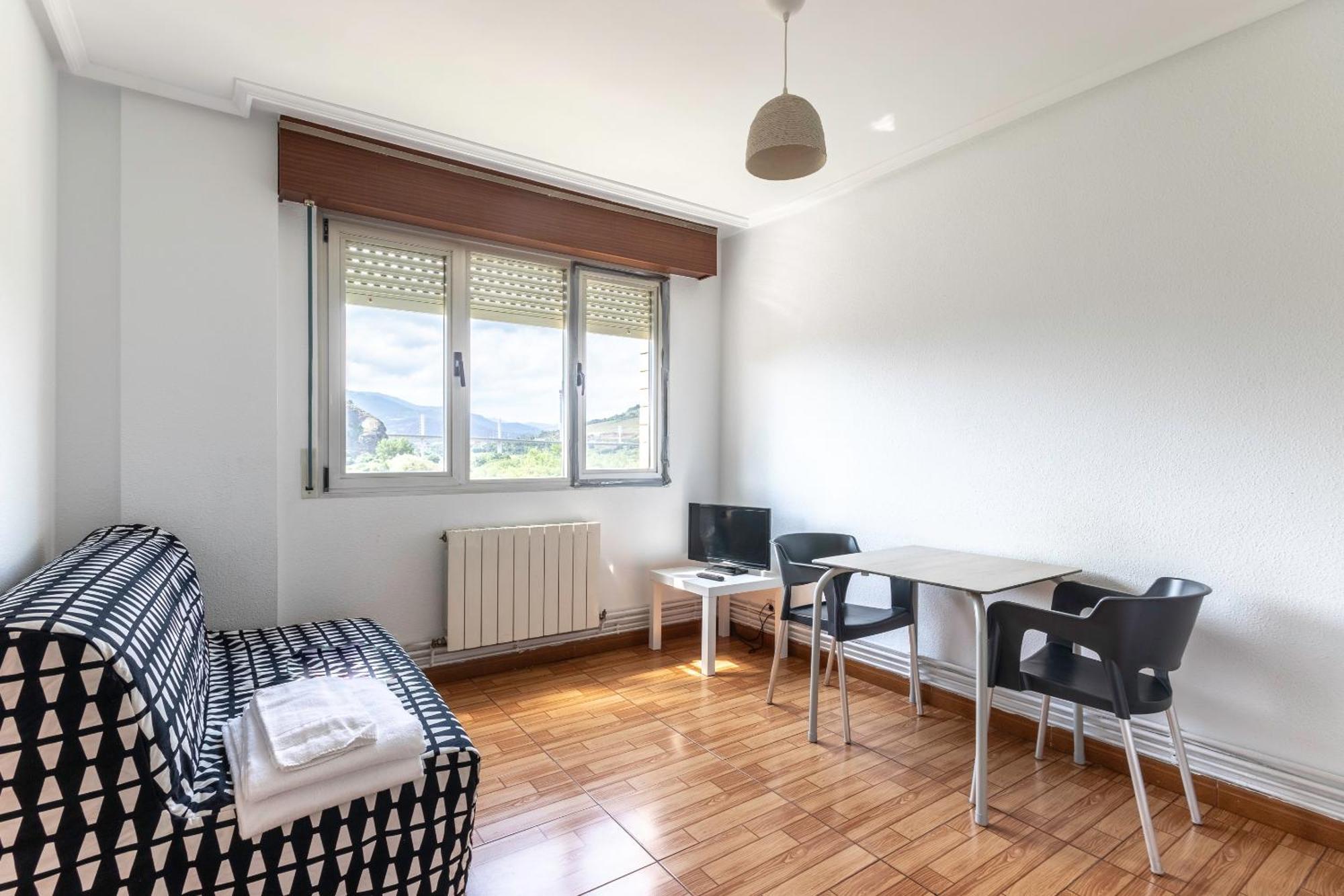 La Arena Apartamentos Zierbena Zewnętrze zdjęcie