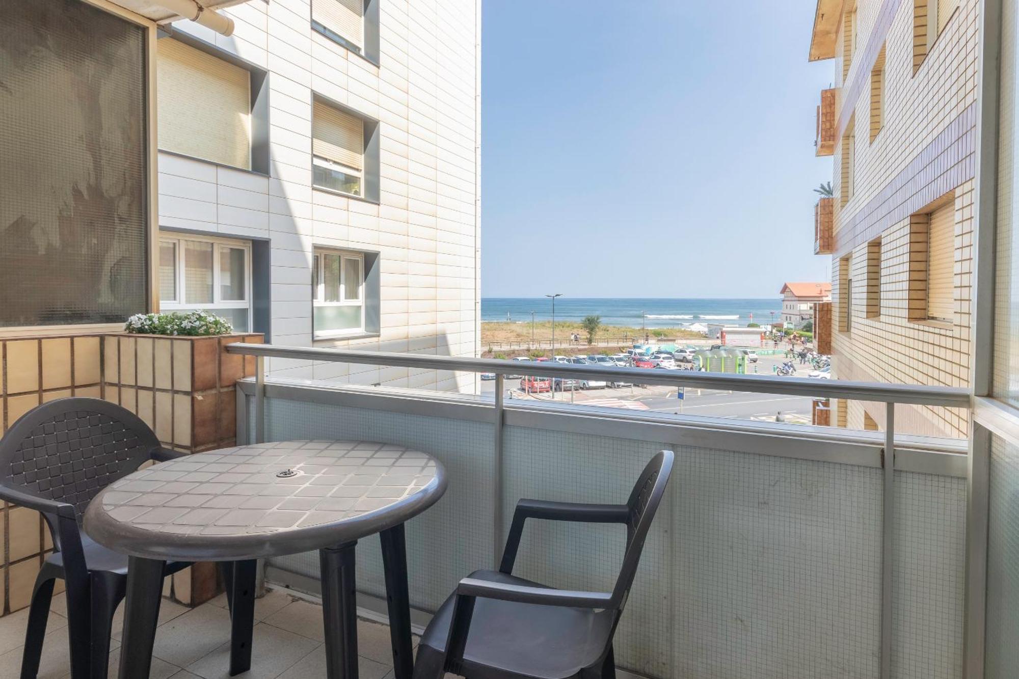 La Arena Apartamentos Zierbena Zewnętrze zdjęcie