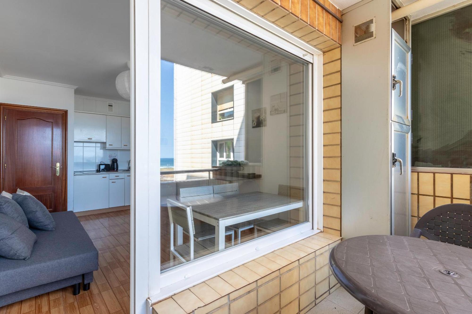 La Arena Apartamentos Zierbena Zewnętrze zdjęcie