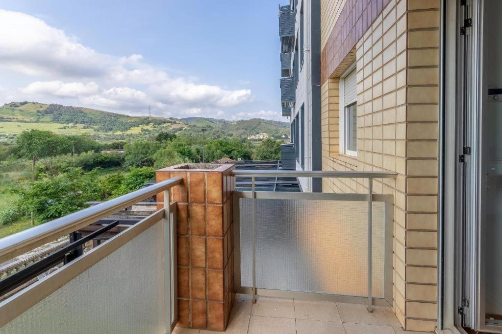 La Arena Apartamentos Zierbena Zewnętrze zdjęcie