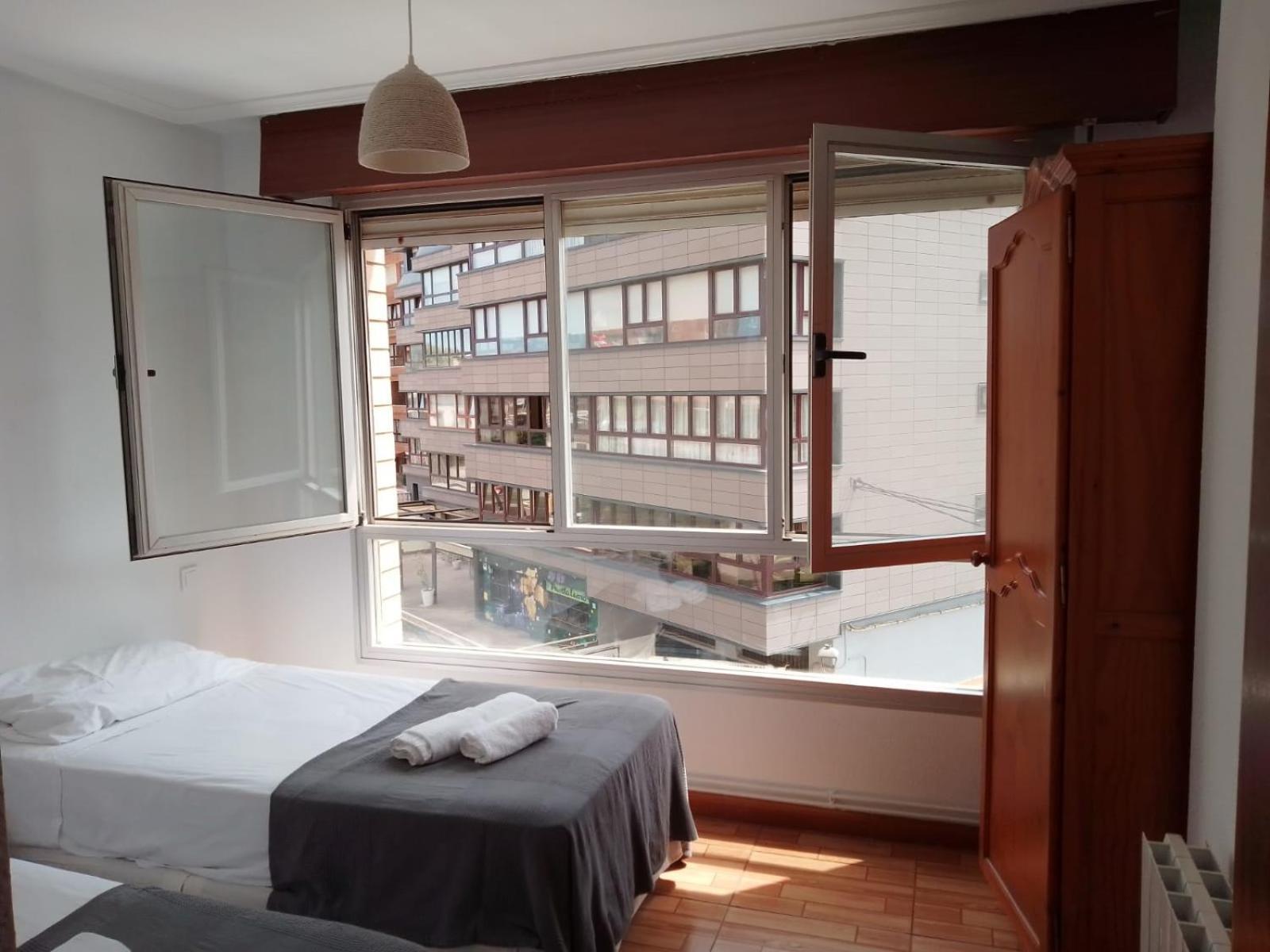 La Arena Apartamentos Zierbena Zewnętrze zdjęcie